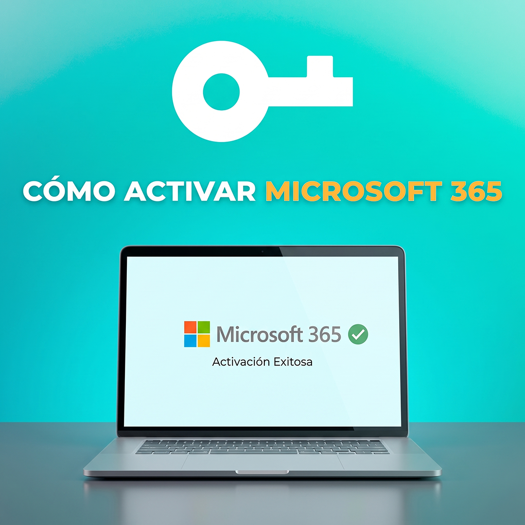 Cómo Activar Microsoft 365 - Paso a Paso - Cuenta Original