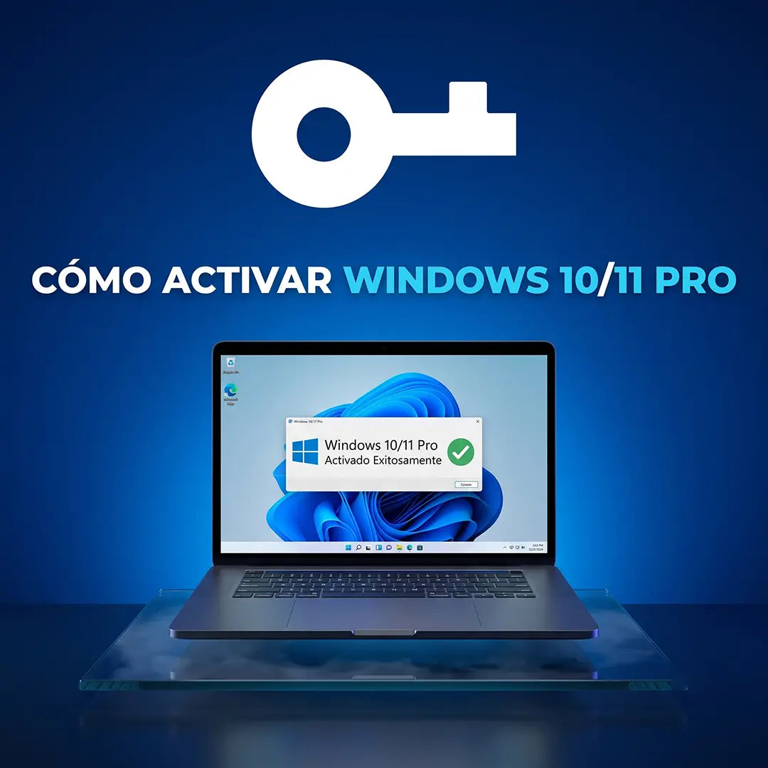 Cómo Activar Windows 11 Pro con tu Licencia Original