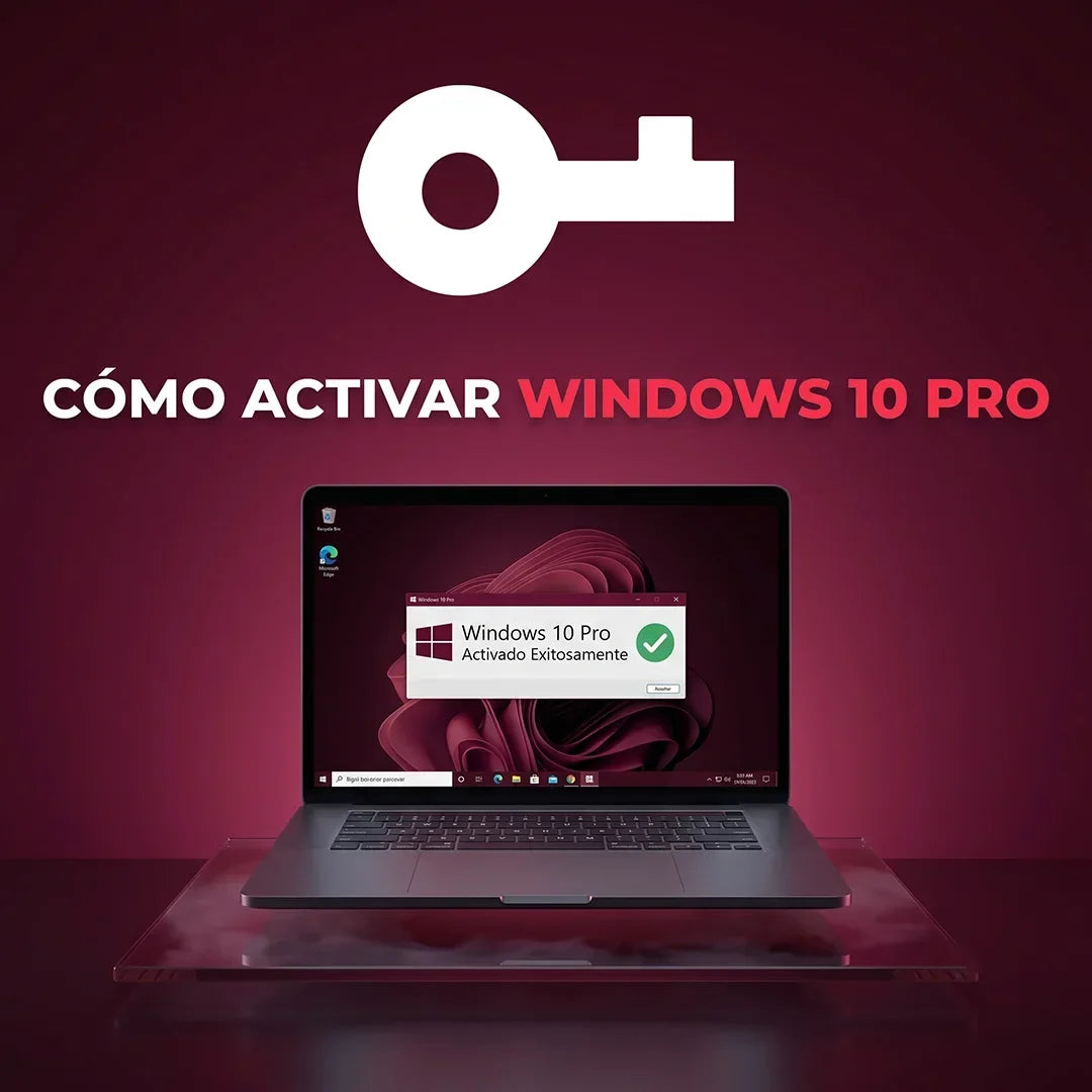 Cómo Activar Windows 10 Pro con tu Licencia Original