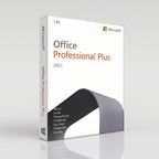 Office 2021 Professional Plus - Licencia Vitalicia