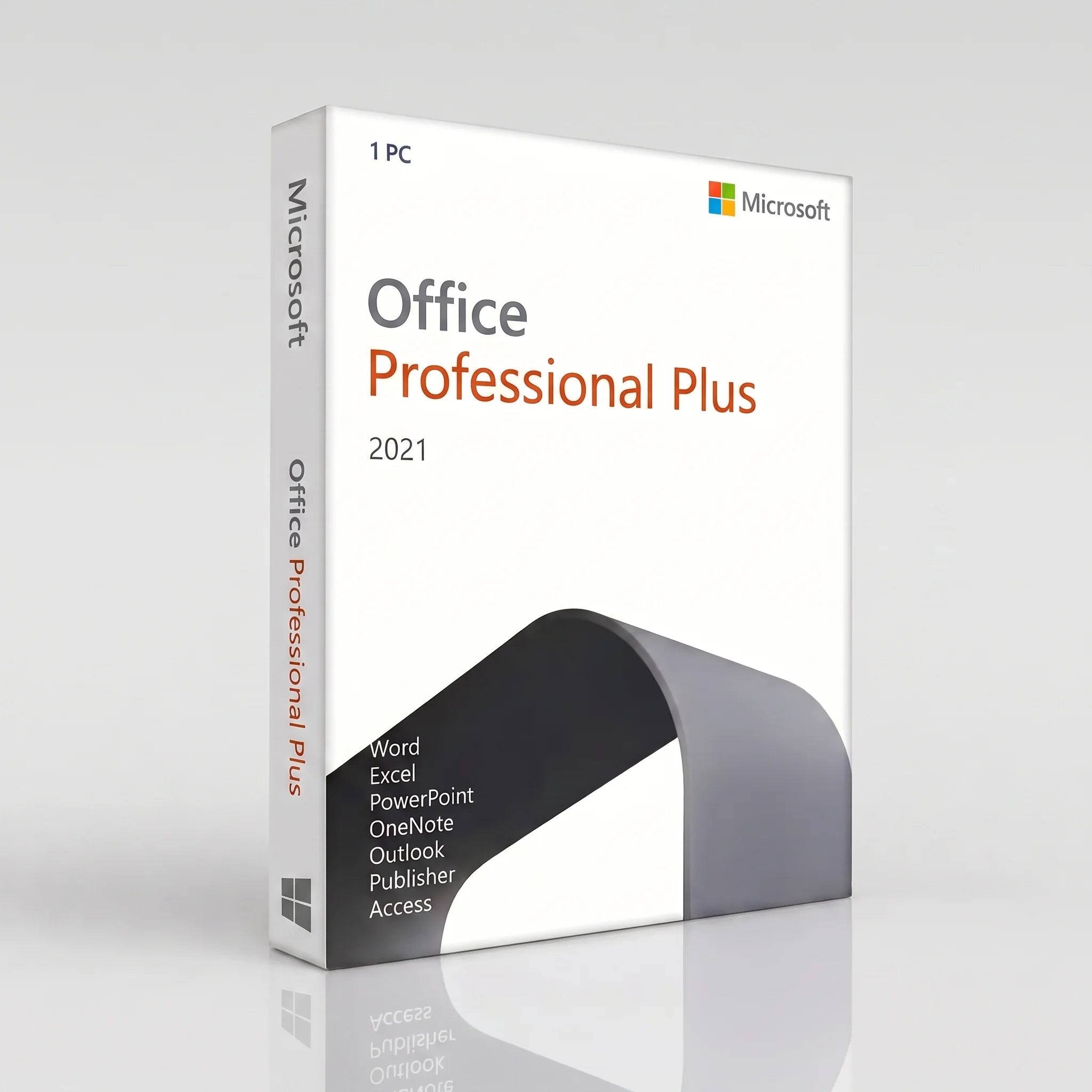 Office 2021 Professional Plus - Licencia Vitalicia