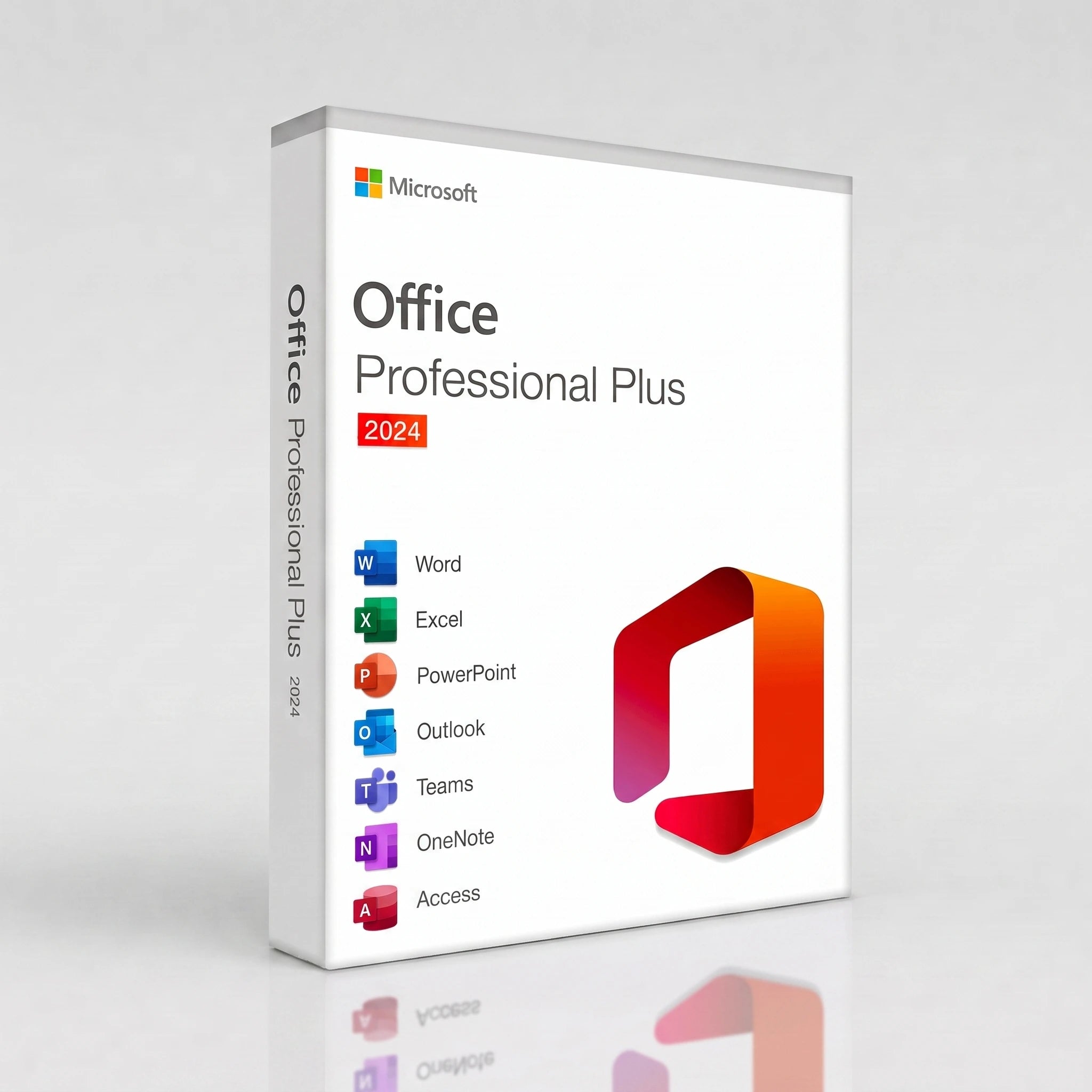 Office 2024 LTSC Professional Plus - Licencia Vitalicia