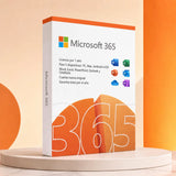Microsoft 365 (Cuenta) - Licencia Por 1 Año - 5 PCs