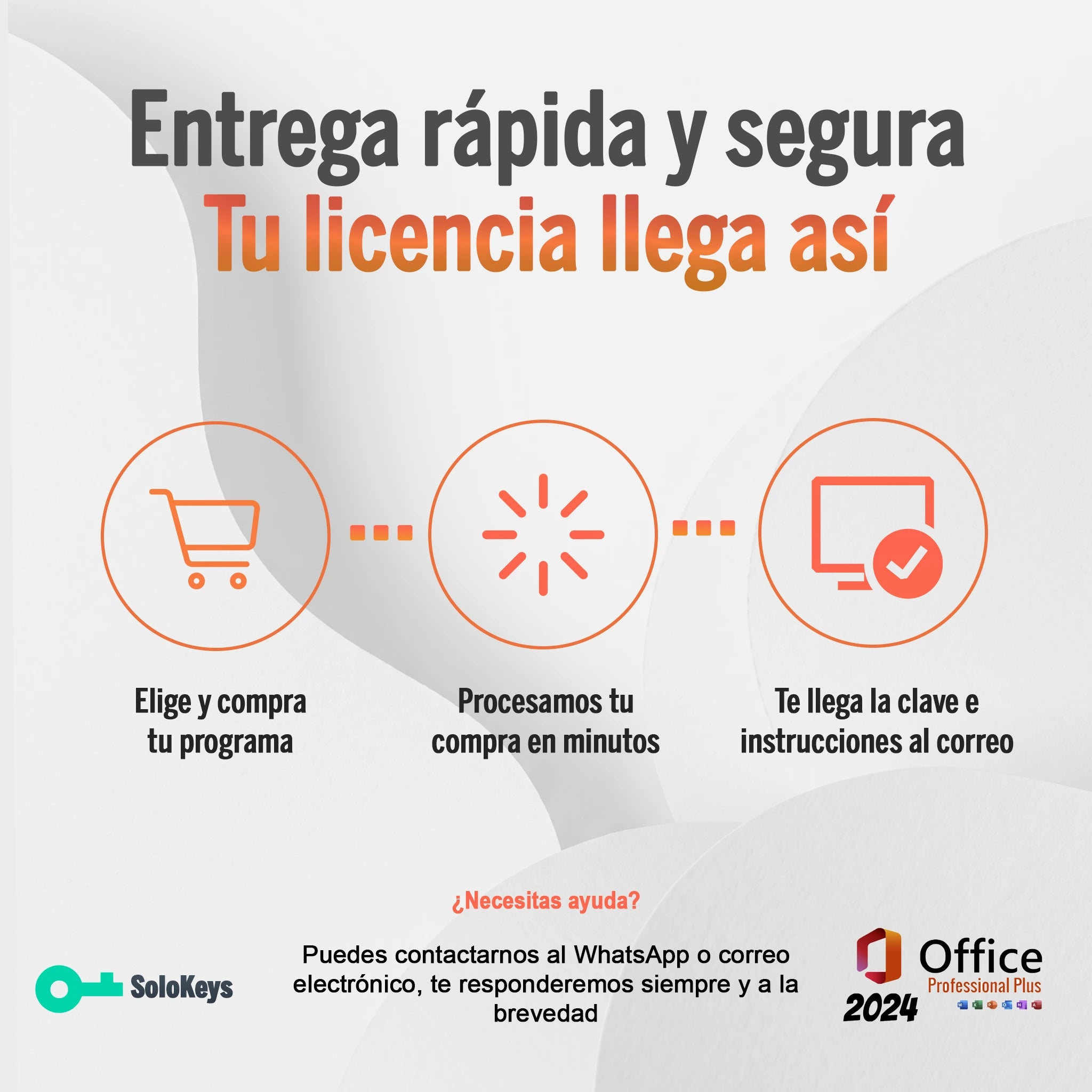 Office 2021 Professional Plus - Licencia Vitalicia