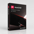 AutoCAD 2027 + Toolsets - Licencia por 1 a 3 Años - Windows/Mac