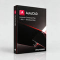 AutoCAD 2027 - Licencia Comercial Flex por 1 año - Windows/Mac