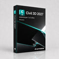 Civil 3D 2027 - Licencia por 1  a 3 Años - Windows