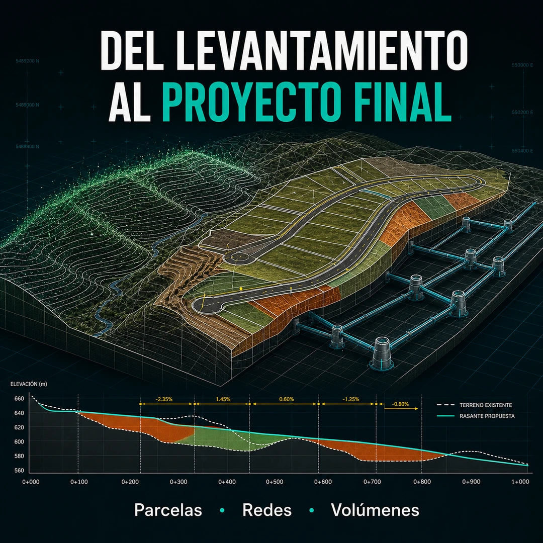 Civil 3D 2027 - Licencia por 1  a 3 Años - Windows