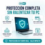 Antivirus ESET Internet Security - 1 Año - 1 PC