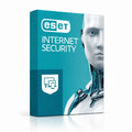 Antivirus ESET Internet Security 2026 | 1 PC - 1 Año