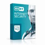 Antivirus ESET Internet Security 2026 | 1 PC - 1 Año