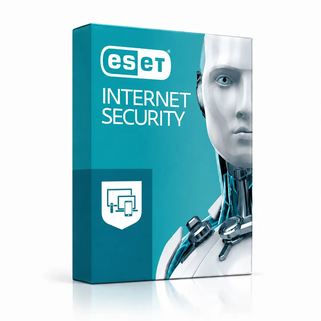 Antivirus ESET Internet Security 2026 | 1 PC - 1 Año