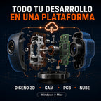 Fusion 360 - Licencia por 1 a 3 Años - Windows/Mac