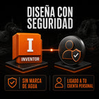 Inventor 2027 - Licencia de 1 a 3 años - Windows