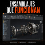 Inventor 2027 - Licencia de 1 a 3 años - Windows