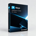 Maya 2027 - Licencia por 1 a 3 años - Windows/Mac
