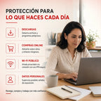 Antivirus McAfee Total Protection 2026 - 1 PC - 1 Año