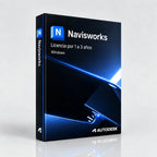 Navisworks 2027 - Licencia por 1 a 3 años - Windows