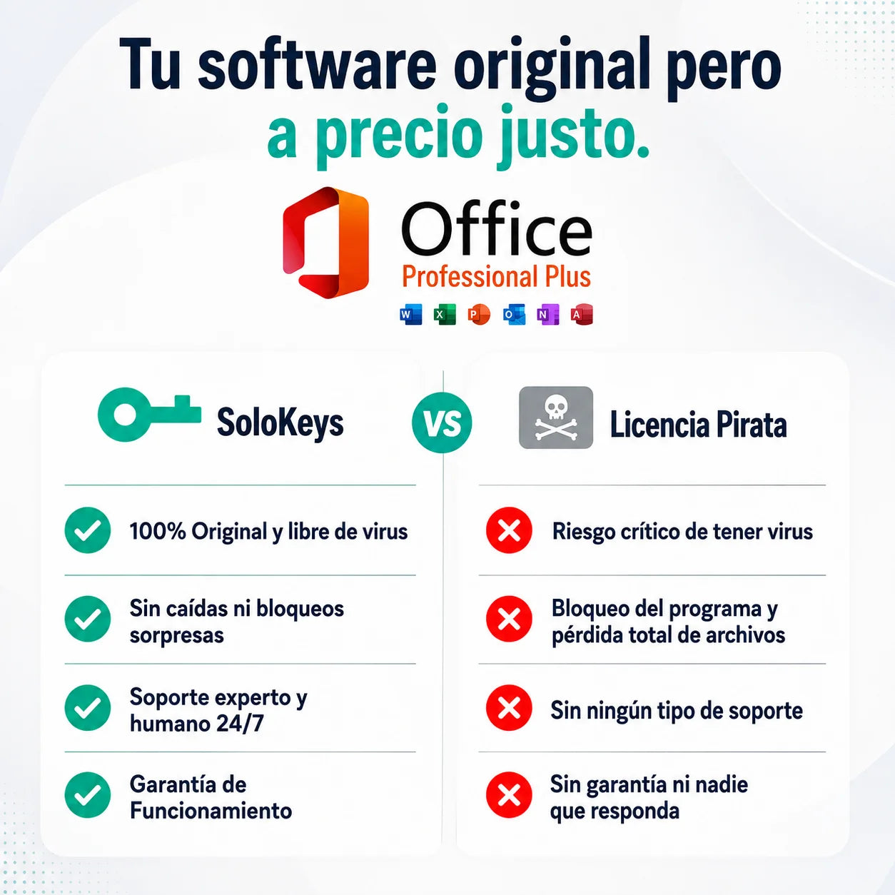 Office 2024 LTSC Professional Plus - Licencia Vitalicia