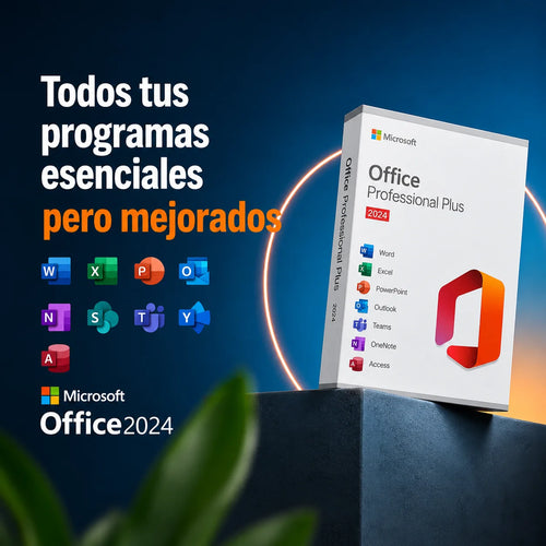 Office 2024 LTSC Professional Plus - Licencia Vitalicia