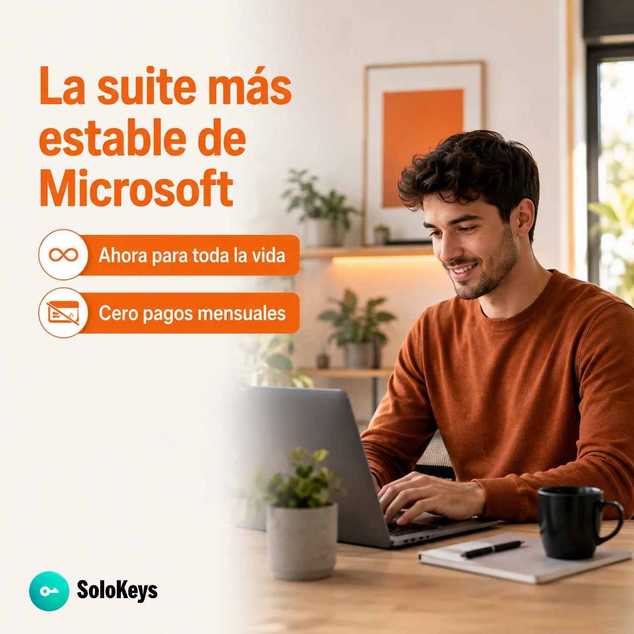 Office 2024 LTSC Professional Plus - Licencia Vitalicia