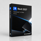 Revit 2027 - Licencia por 1 a 3 Años - Windows