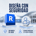 Revit 2027 - Licencia por 1 a 3 Años - Windows