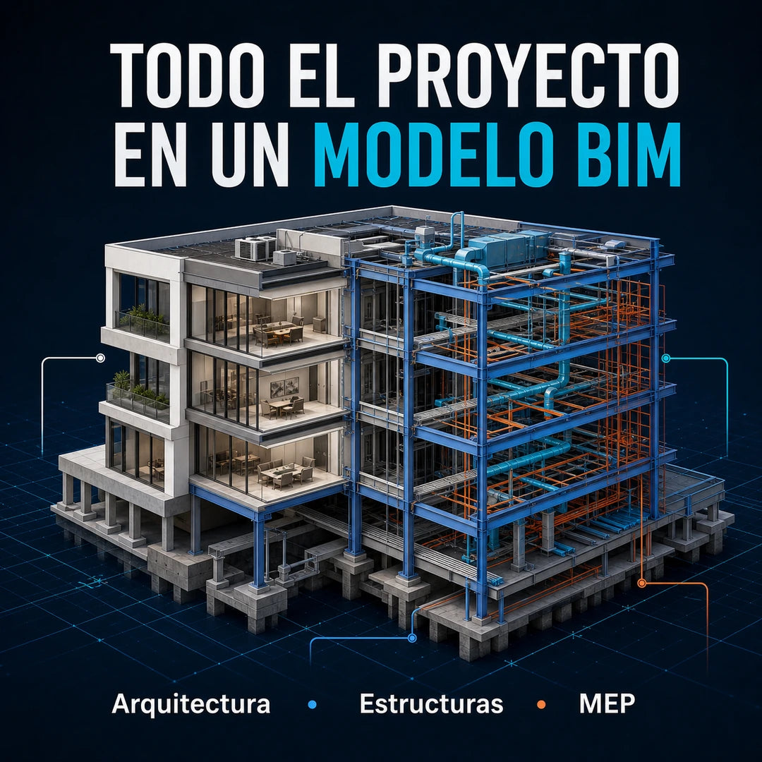 Revit 2027 - Licencia por 1 a 3 Años - Windows