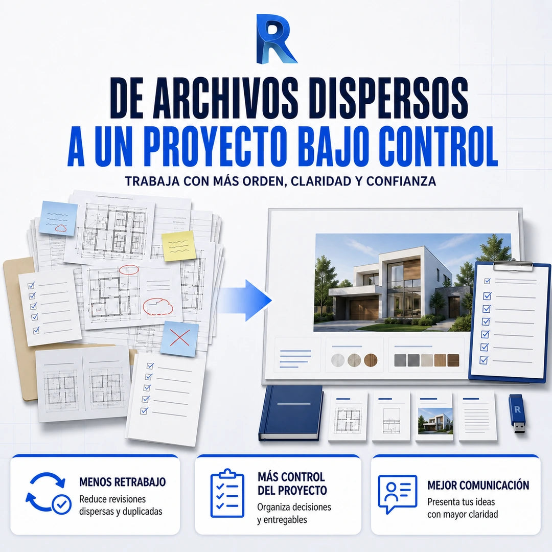 Revit 2027 - Licencia por 1 a 3 Años - Windows