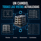 Revit 2027 - Licencia por 1 a 3 Años - Windows