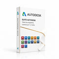 Suite Autodesk 2027 – Todos los Programas – Licencia de 1 a 3 Años